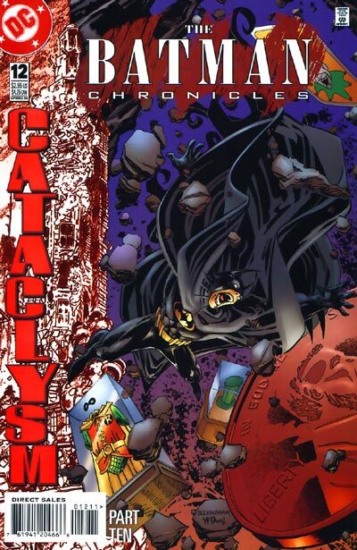 Comic book panel